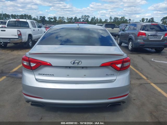 5NPE34AF4FH103716 Hyundai Sonata Sport