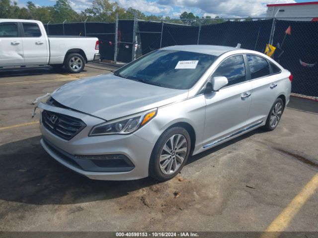 5NPE34AF4FH103716 Hyundai Sonata Sport