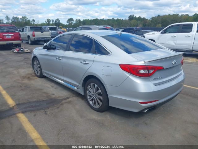 5NPE34AF4FH103716 Hyundai Sonata Sport