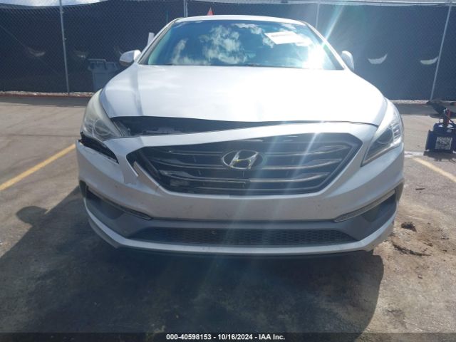 5NPE34AF4FH103716 Hyundai Sonata Sport