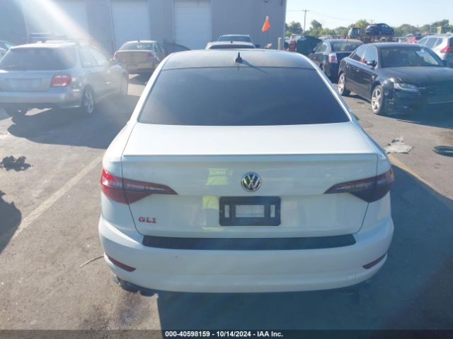 3VW6T7BU0LM056156 Volkswagen Jetta Gli 2.0t Autobahn/2.0t S