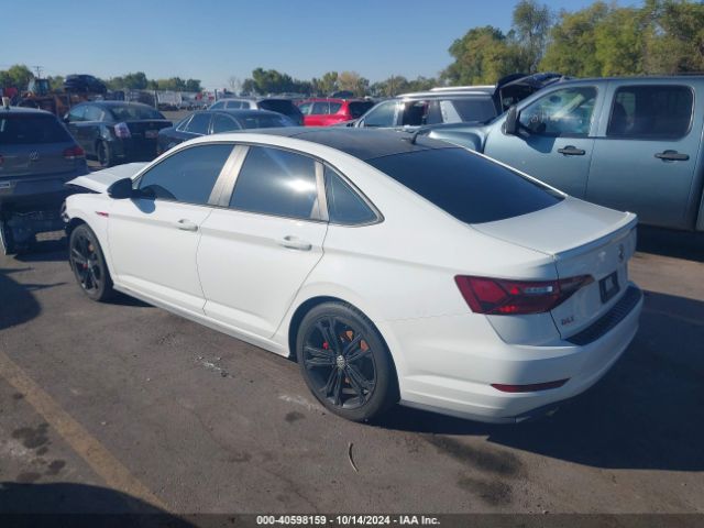 3VW6T7BU0LM056156 Volkswagen Jetta Gli 2.0t Autobahn/2.0t S