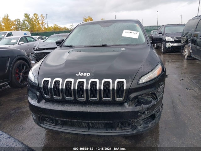 1C4PJMAB6EW215387 Jeep Cherokee Sport