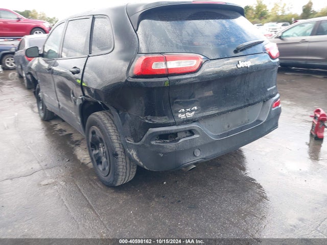 1C4PJMAB6EW215387 Jeep Cherokee Sport