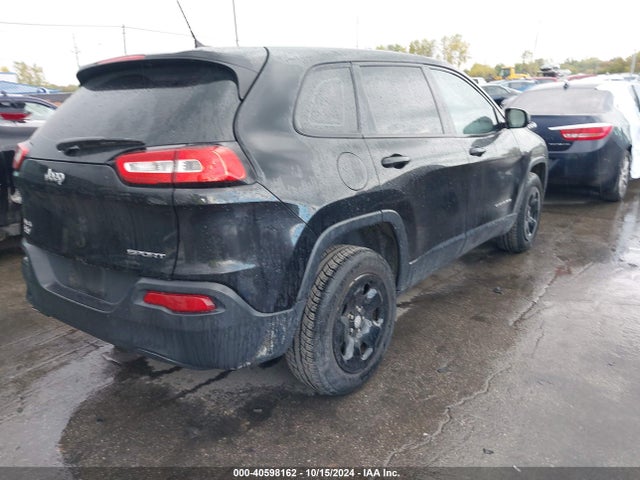 1C4PJMAB6EW215387 Jeep Cherokee Sport