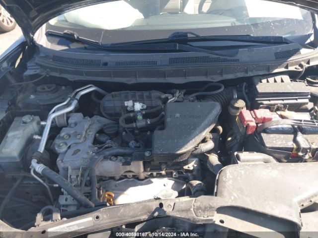 JN8AS5MT9FW653503 Nissan Rogue Select S
