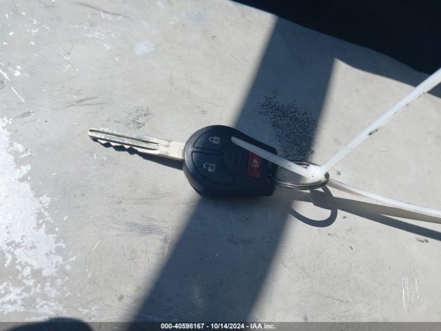 JN8AS5MT9FW653503 Nissan Rogue Select S