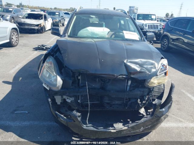 JN8AS5MT9FW653503 Nissan Rogue Select S