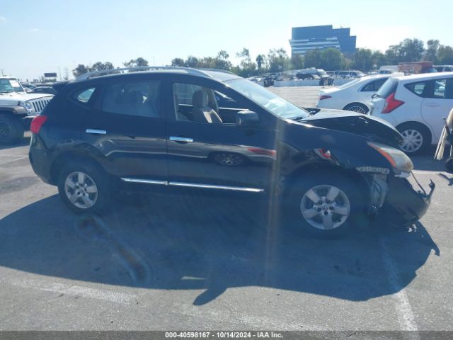 JN8AS5MT9FW653503 Nissan Rogue Select S
