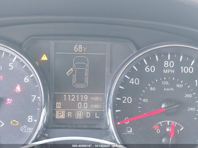 JN8AS5MT9FW653503 Nissan Rogue Select S