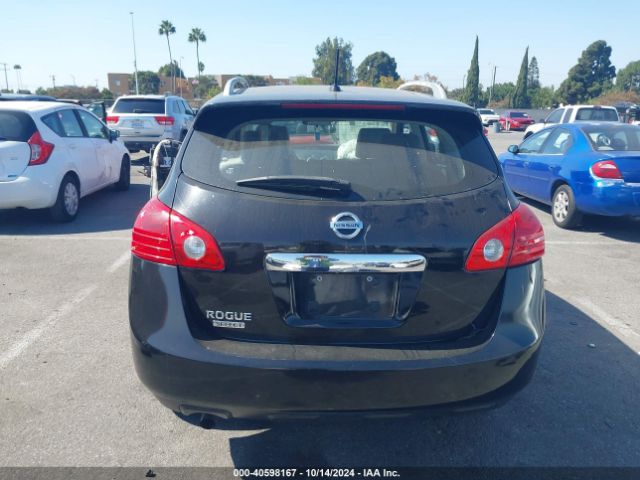 JN8AS5MT9FW653503 Nissan Rogue Select S