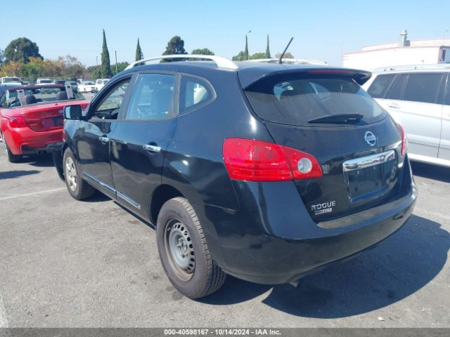 JN8AS5MT9FW653503 Nissan Rogue Select S