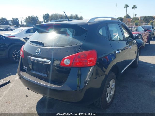 JN8AS5MT9FW653503 Nissan Rogue Select S