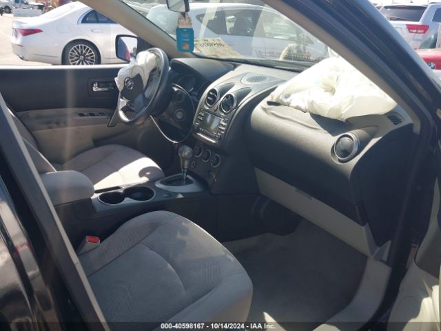 JN8AS5MT9FW653503 Nissan Rogue Select S