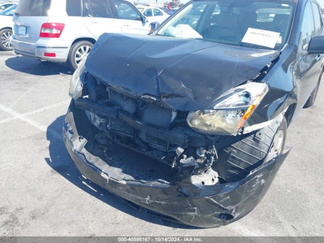 JN8AS5MT9FW653503 Nissan Rogue Select S