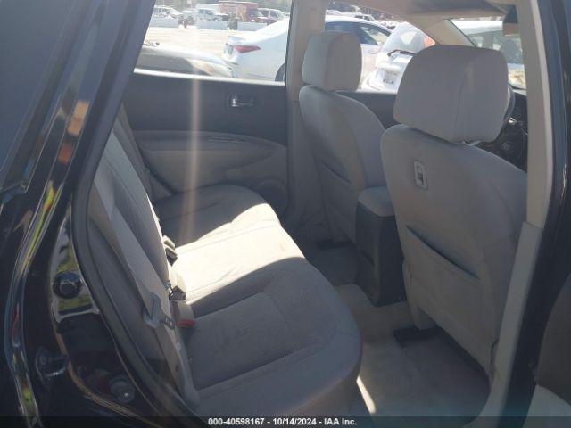 JN8AS5MT9FW653503 Nissan Rogue Select S