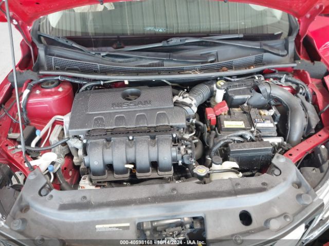 3N1AB7AP4JL631506 Nissan SENTRA SV