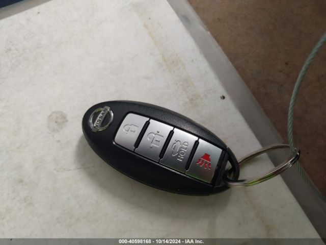 3N1AB7AP4JL631506 Nissan SENTRA SV