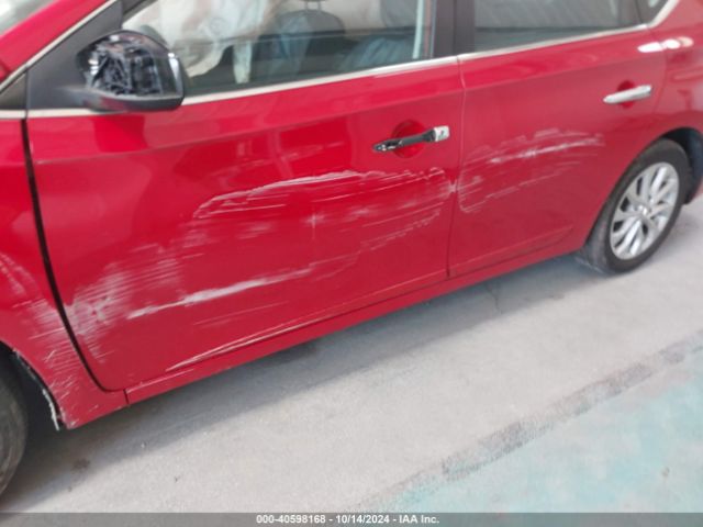 3N1AB7AP4JL631506 Nissan SENTRA SV