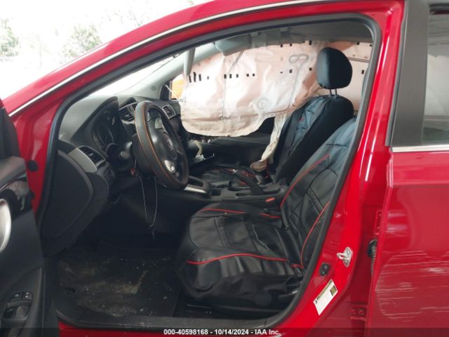 3N1AB7AP4JL631506 Nissan SENTRA SV