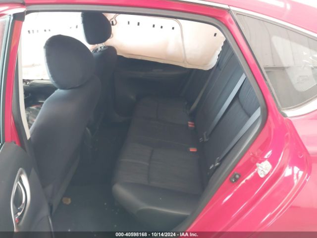 3N1AB7AP4JL631506 Nissan SENTRA SV