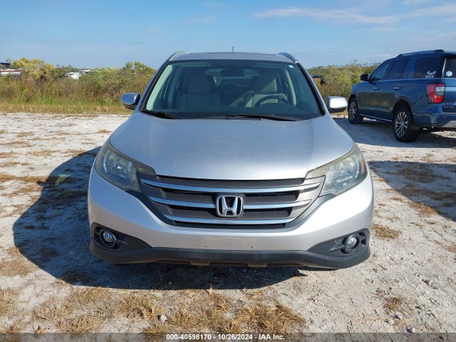 Honda Cr-v Ex-l 2014 2HKRM4H73EH661780 Image 11