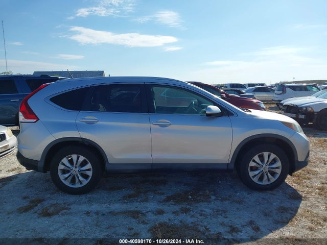 Honda Cr-v Ex-l 2014 2HKRM4H73EH661780 Image 12