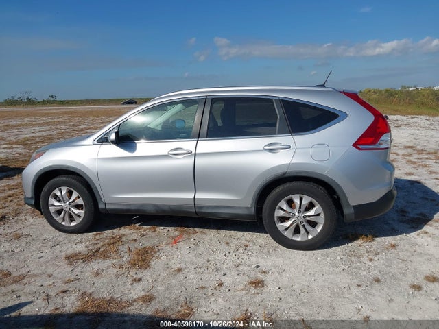 Honda Cr-v Ex-l 2014 2HKRM4H73EH661780 Image 13