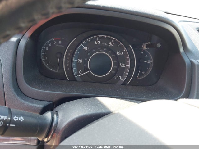 Honda Cr-v Ex-l 2014 2HKRM4H73EH661780 Image 14