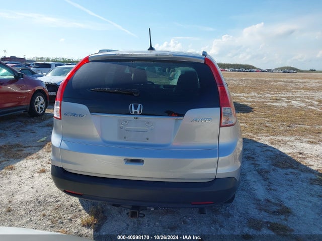 Honda Cr-v Ex-l 2014 2HKRM4H73EH661780 Image 15