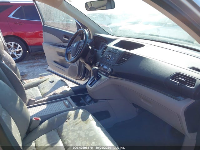 Honda Cr-v Ex-l 2014 2HKRM4H73EH661780 Image 5