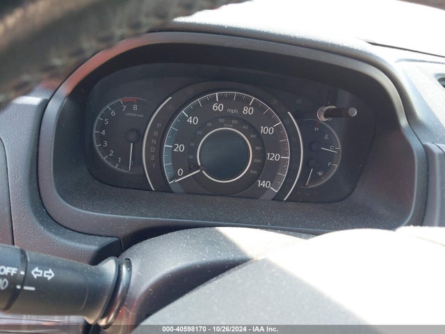 Honda Cr-v Ex-l 2014 2HKRM4H73EH661780 Image 7