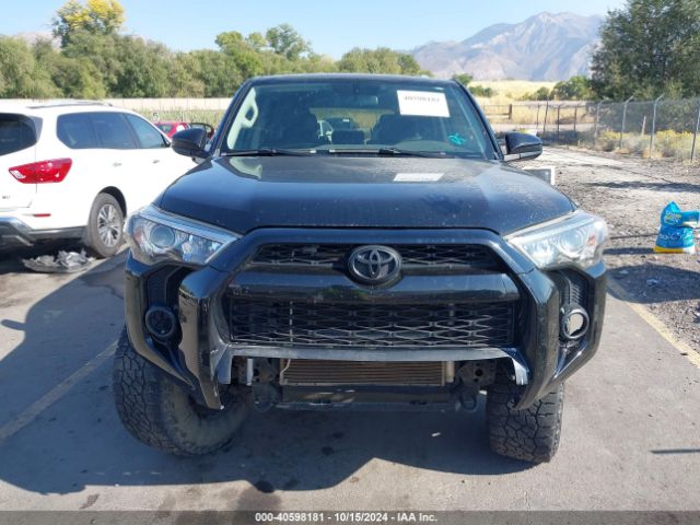JTEBU5JR5J5495027 Toyota 4RUNNER SR5