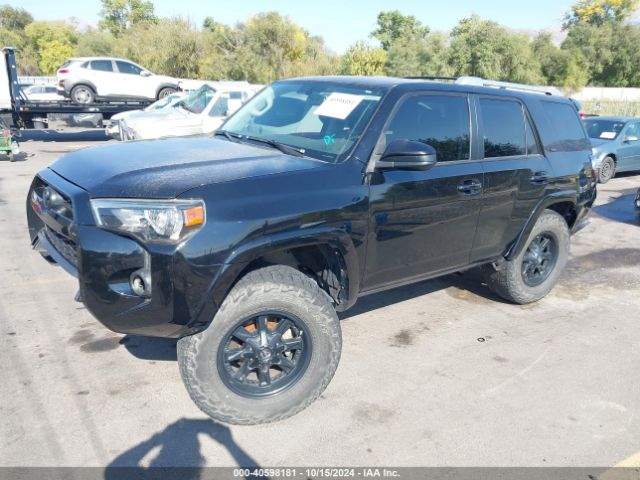 JTEBU5JR5J5495027 Toyota 4RUNNER SR5