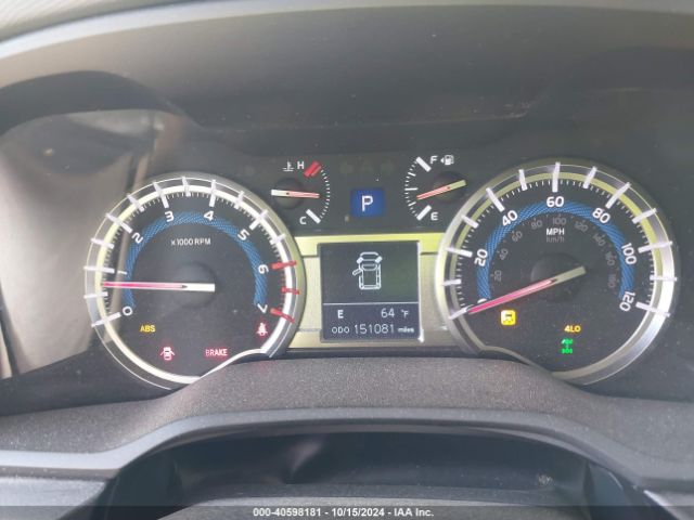 JTEBU5JR5J5495027 Toyota 4RUNNER SR5