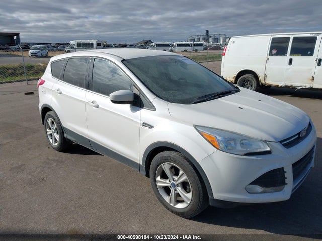 Ford ESCAPE SE 2014 1FMCU0GX1EUA53273 Image 1