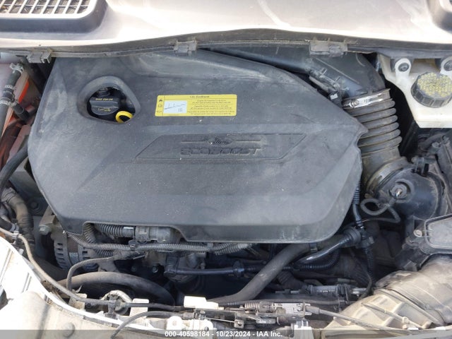 Ford ESCAPE SE 2014 1FMCU0GX1EUA53273 Image 10