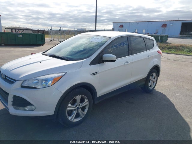 Ford ESCAPE SE 2014 1FMCU0GX1EUA53273 Image 2