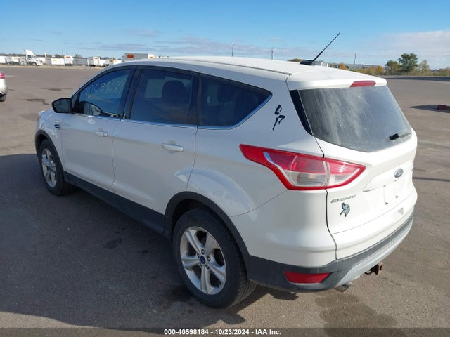 Ford ESCAPE SE 2014 1FMCU0GX1EUA53273 Image 3