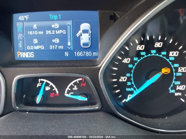 Ford ESCAPE SE 2014 1FMCU0GX1EUA53273 Image 7
