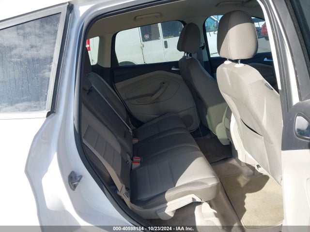 Ford ESCAPE SE 2014 1FMCU0GX1EUA53273 Image 8
