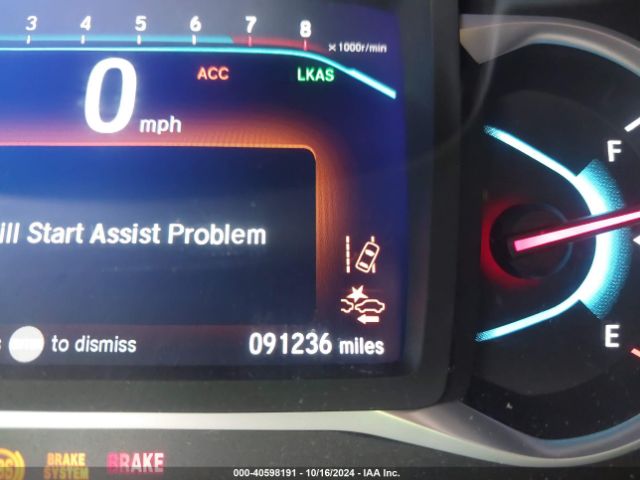 5FNYF6H50NB002280 Honda Pilot Awd Ex-l