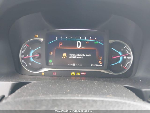 5FNYF6H50NB002280 Honda Pilot Awd Ex-l