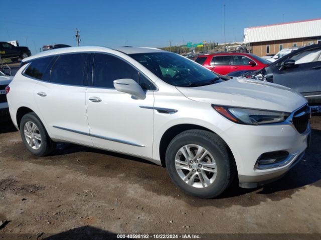 5GAERBKW8JJ221996 Buick Enclave Essence