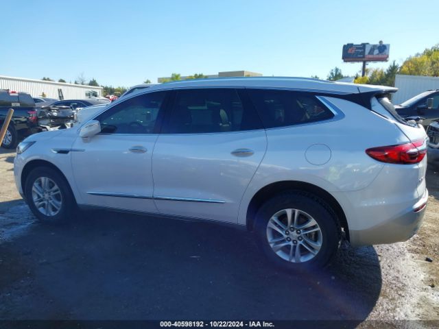 5GAERBKW8JJ221996 Buick Enclave Essence