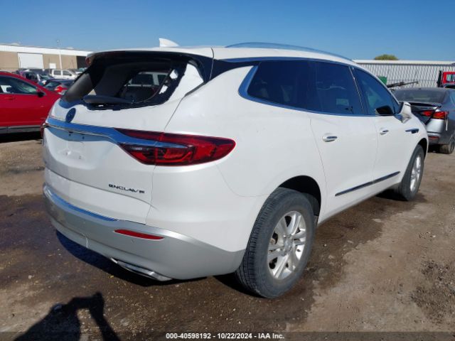 5GAERBKW8JJ221996 Buick Enclave Essence