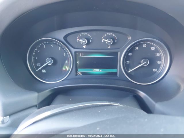 5GAERBKW8JJ221996 Buick Enclave Essence
