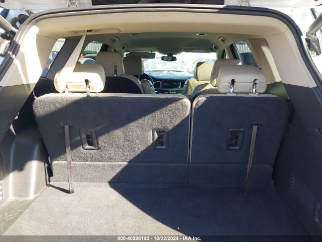 5GAERBKW8JJ221996 Buick Enclave Essence