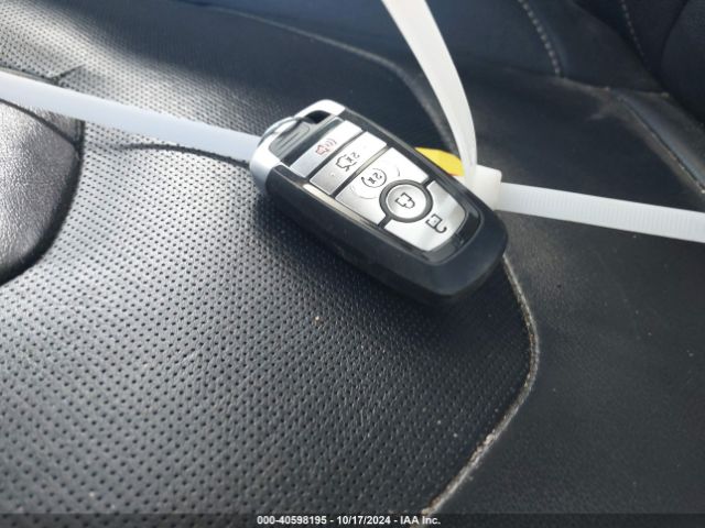 3FA6P0D9XJR155581 Ford Fusion Titanium
