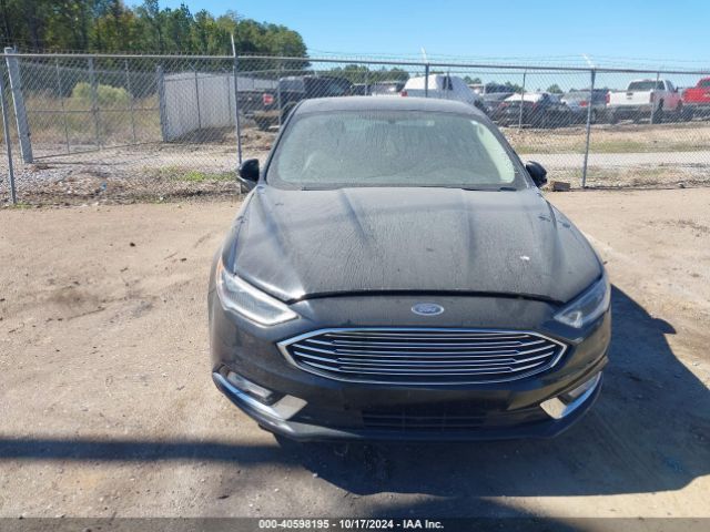 3FA6P0D9XJR155581 Ford Fusion Titanium